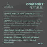 TSG - Ski/Snowboard Helmet - Vertice