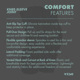 TSG - Knee-Sleeve Joint