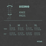 TSG - Kneeguard Tahoe Zip A