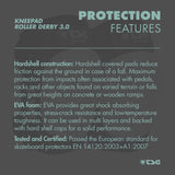 TSG - Kneepad Roller Derby 3.0 (Roller Skate Knee Pads)