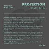 TSG - Kneepad Force III A (Skate Knee Pads)