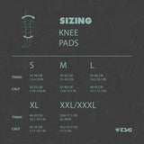 TSG - Kneepad Force III A (Skate Knee Pads)