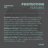 TSG - Elbowpad Ace (Skate Elbow Pads)