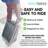 Drip 4-in-1 Detachable Scooter Luggage