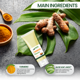 AMVital Turmeric Gel Cleanser