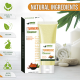 AMVital Turmeric Gel Cleanser