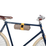 Tucano Urbano - Bicycle Rain Cape - GARIBALDINA OPOSSUM® - Dove–Grey