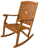 Sequoia Single Rocker W/Star