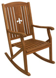 Sequoia Single Rocker W/Fdl