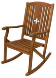 Sequoia Single Rocker W/Fdl