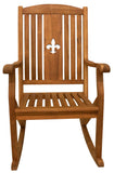 Sequoia Single Rocker W/Fdl