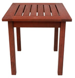 Leigh Country Heartland End Table -Stain