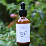 Tallow Face Oil