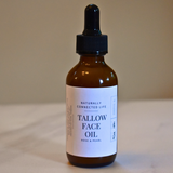 Tallow Face Oil