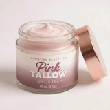 Pink Tallow Luxe Cream Moisturizer 2oz