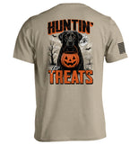 Huntin' For Treats Black Lab