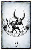 Shawn Coss Zodiac Prints