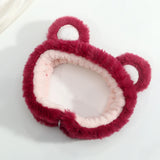 Totemica Spa Headband & Wristband Bear