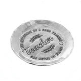 Good Teacher Coaster