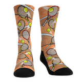 Tennis - All-Over (Clay)