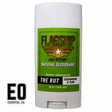 The Rut Cedarwood and Pine Natural Deodorant