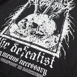 Defeatist Pullover Hoodie
