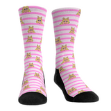 Miss Piggy - Peek-A-Boo Stripes