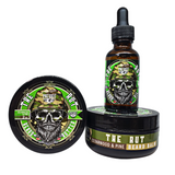 The Rut Beard Bundle Cedarwood and Pine