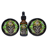 The Rut Beard Bundle Cedarwood and Pine