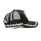 Thorns Trucker Hat Black