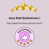 ZAQ Zayn 2.0 — 6-in-1 LED & Microcurrent Facial Wand