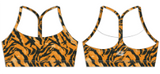 Y-Back Sports Bra | Tiger Snipe