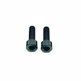Titanium Surron LBX Motor Cover Bolts — E-Moto