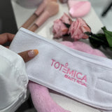 Adjustable Spa Headbands