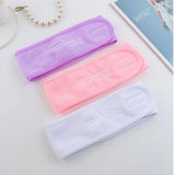 Adjustable Spa Headbands