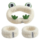 Totemica Spa Headband & Wristband Peekaboo