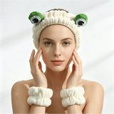 Totemica Spa Headband & Wristband Peekaboo
