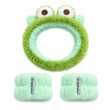 Totemica Spa Headband & Wristband Monster