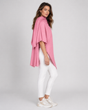 Buki Travel Wrap - Berry Pink