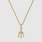 Neptune's Trident Pendant