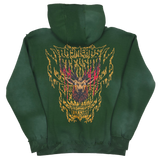 Trophy Pullover Hoodie Green