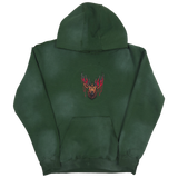 Trophy Pullover Hoodie Green