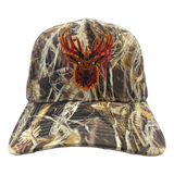 Trophy Hat Camo