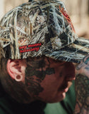 Trophy Hat Camo