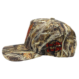 Trophy Hat Camo