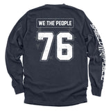 We the People 76 Jersey