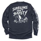 Surveillance Isn't Safety