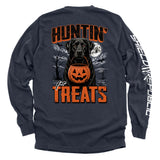 Huntin' For Treats Black Lab