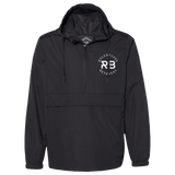 Trustless Chief Pullover Jacket