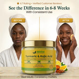 AMVital Turmeric Kojic Acid Cleansing Pads